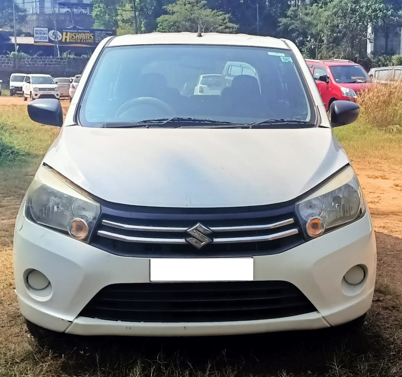 MARUTI CELERIO 2016 Second-hand Car for Sale in Kannur